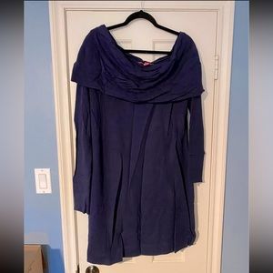 Women’s Lilly Pulitzer Off the Shoulder Dress - Never worn!